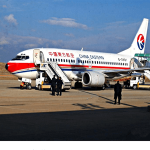 江北航空快递航空快运业稳步发展的原因是什么？
